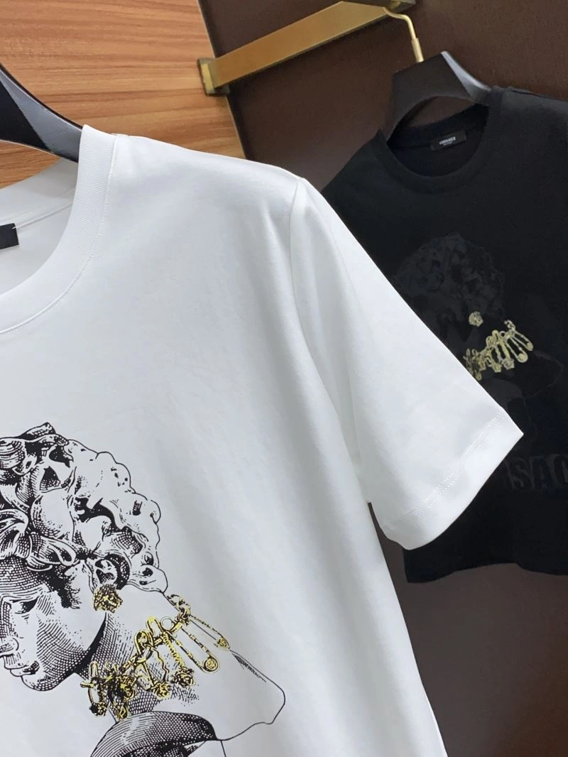 RelaxedFit Versace T-Shirts 175448