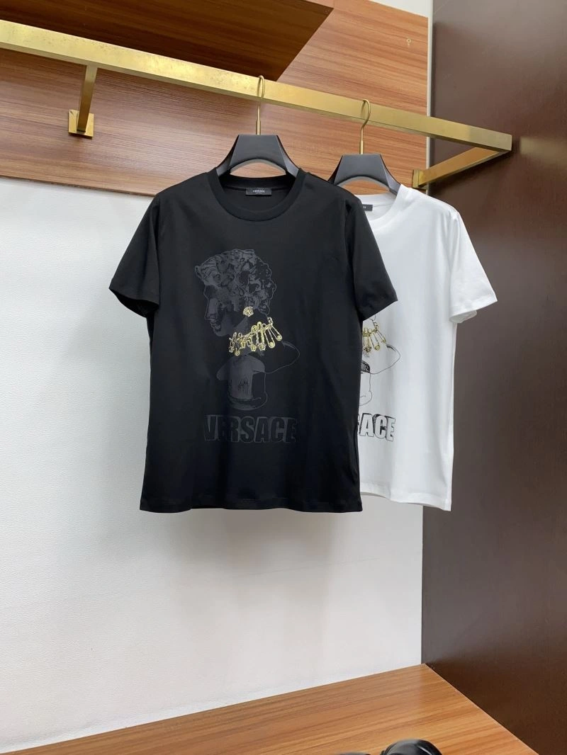 RelaxedFit Versace T-Shirts 175448