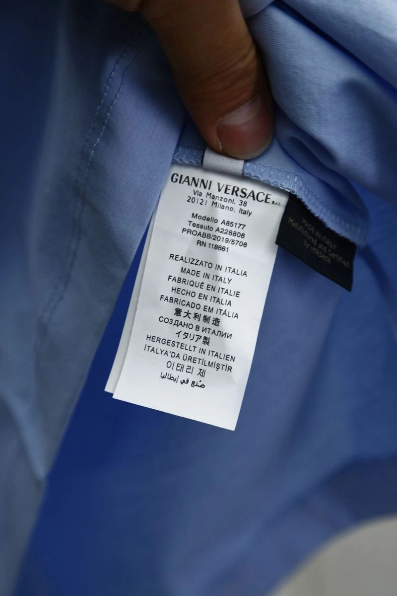 SmartChoice Versace T-Shirts 175442