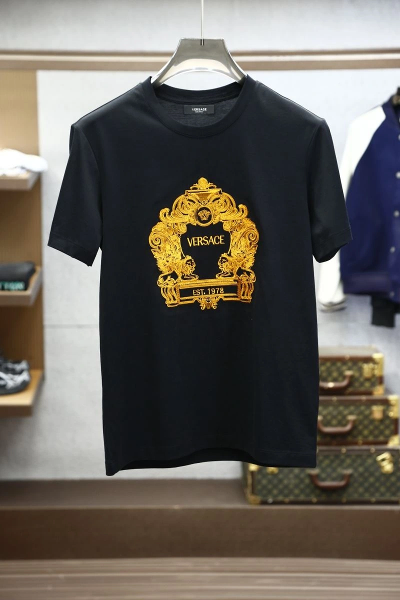 Versace T-Shirts Lightweight 175443
