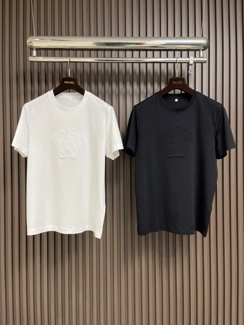 RelaxedFit Versace T-Shirts 175486