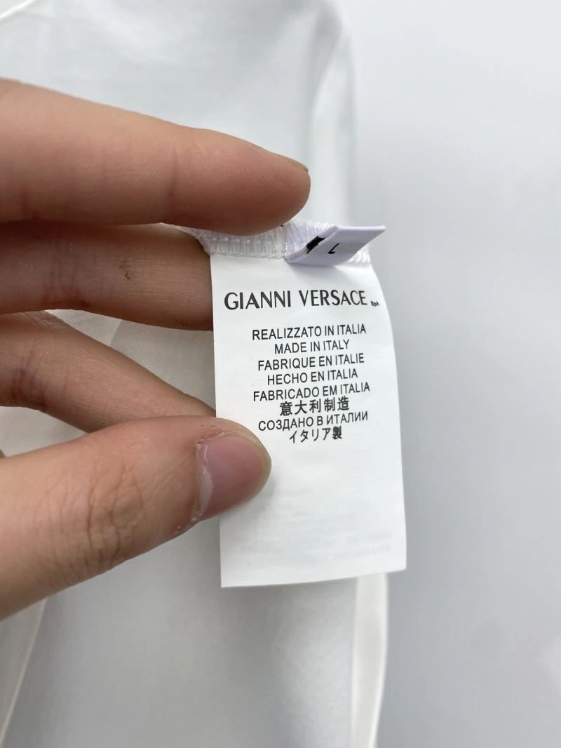 Versace T-Shirts Resilient 175446