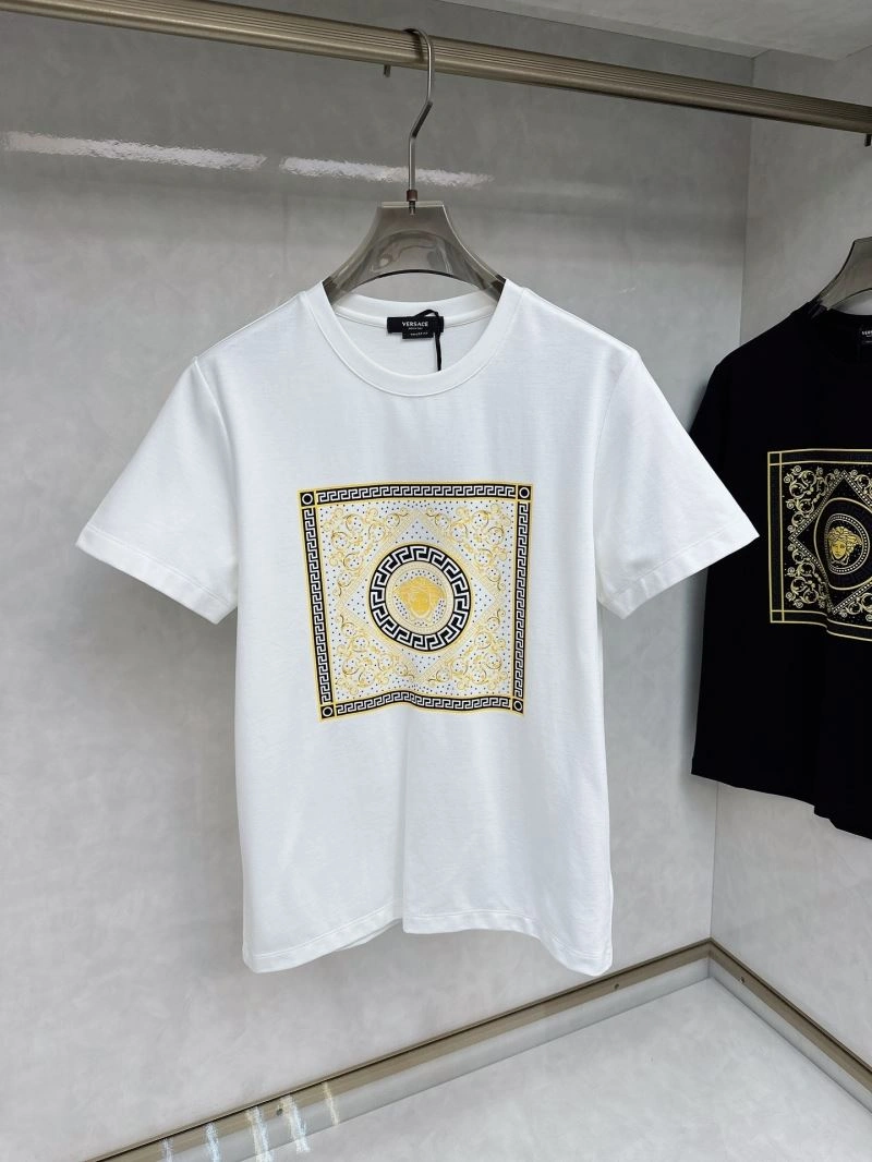 Versace T-Shirts ComfortFit 175437