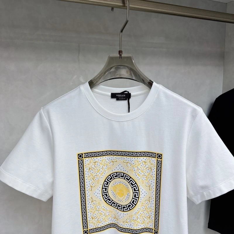 Versace T-Shirts ComfortFit 175437