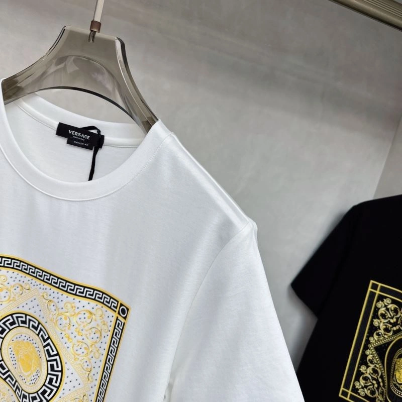 Versace T-Shirts ComfortFit 175437