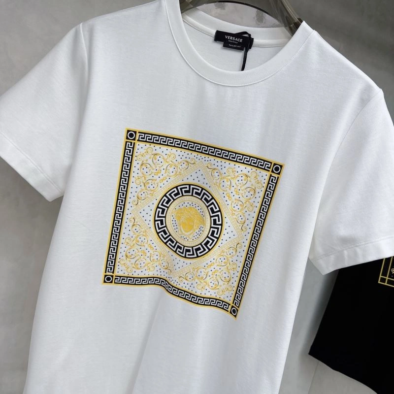 Versace T-Shirts ComfortFit 175437