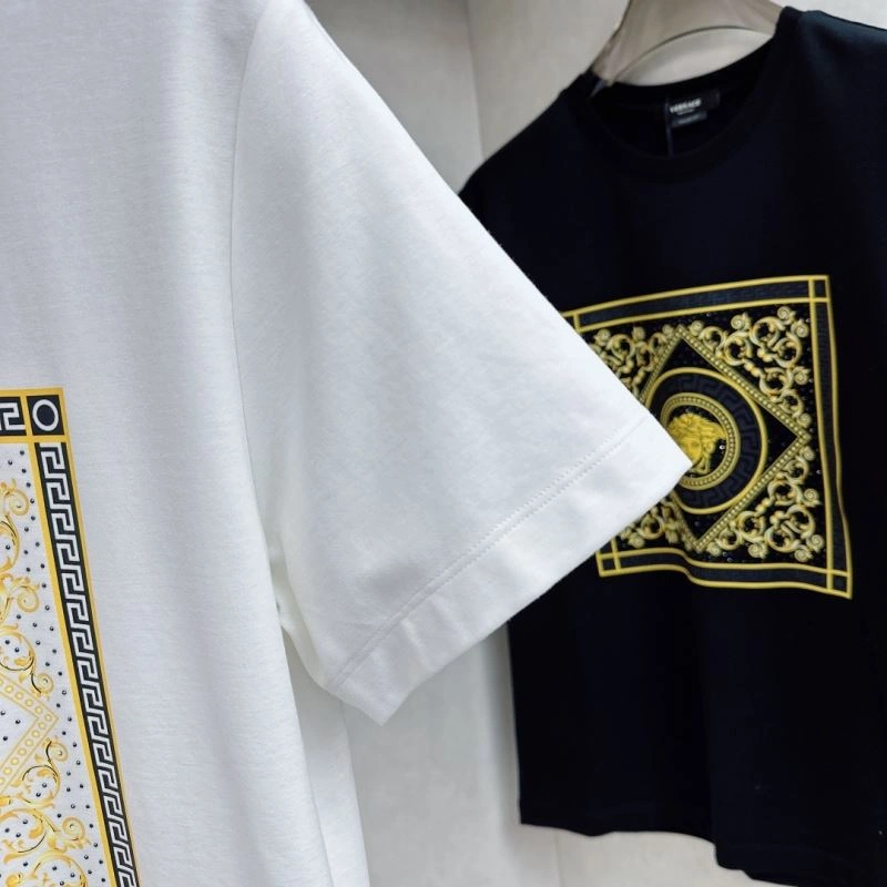 Versace T-Shirts ComfortFit 175437