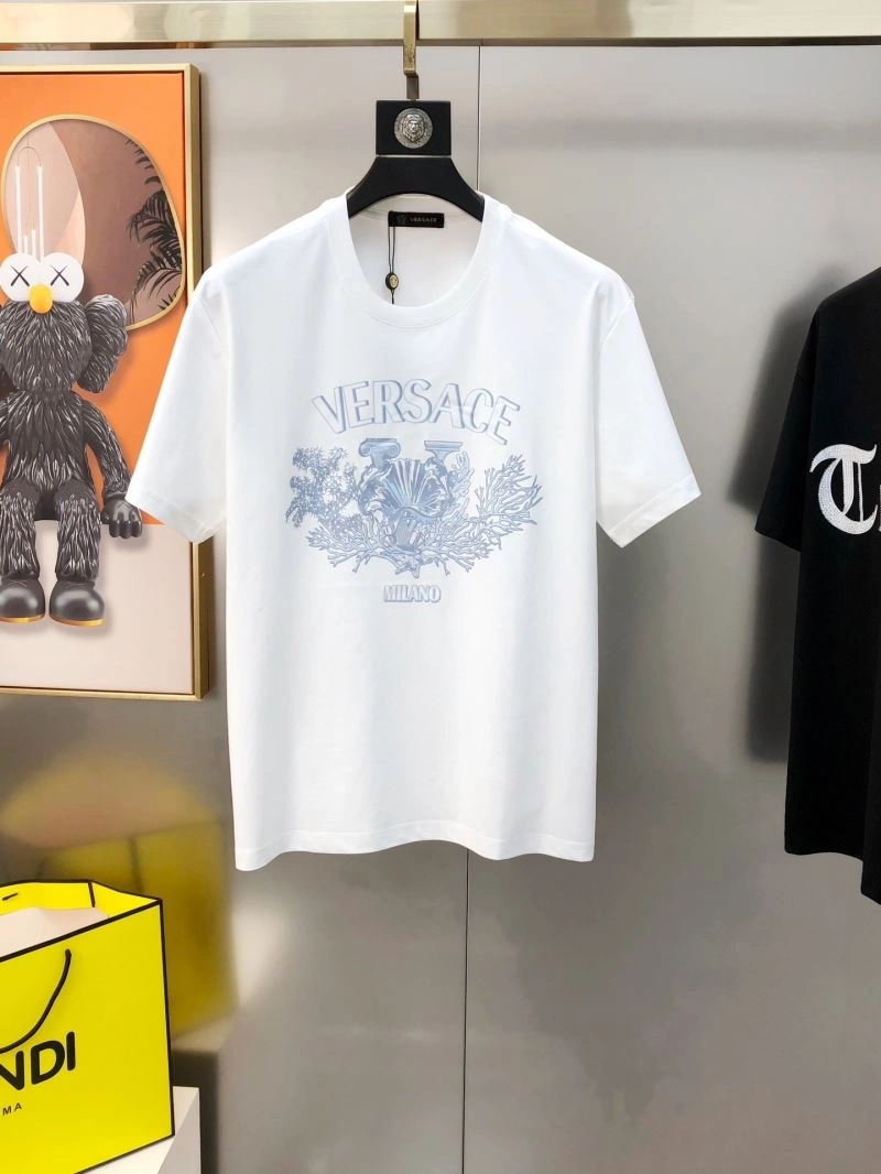 Versace T-Shirts TechFriendly 175436