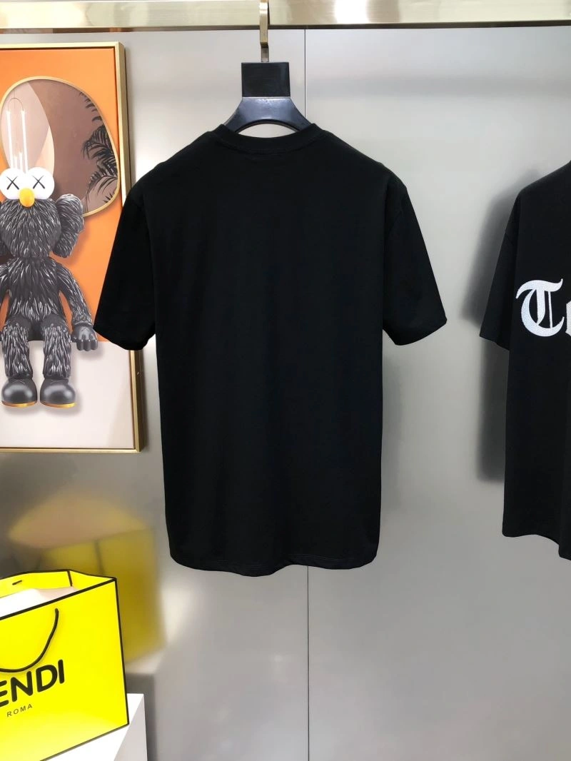 Versace T-Shirts TechFriendly 175436