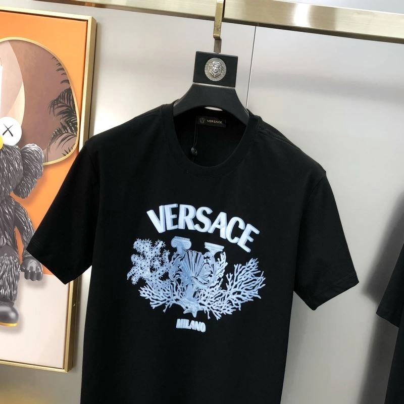 Versace T-Shirts TechFriendly 175436