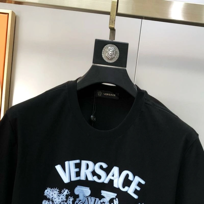 Versace T-Shirts TechFriendly 175436