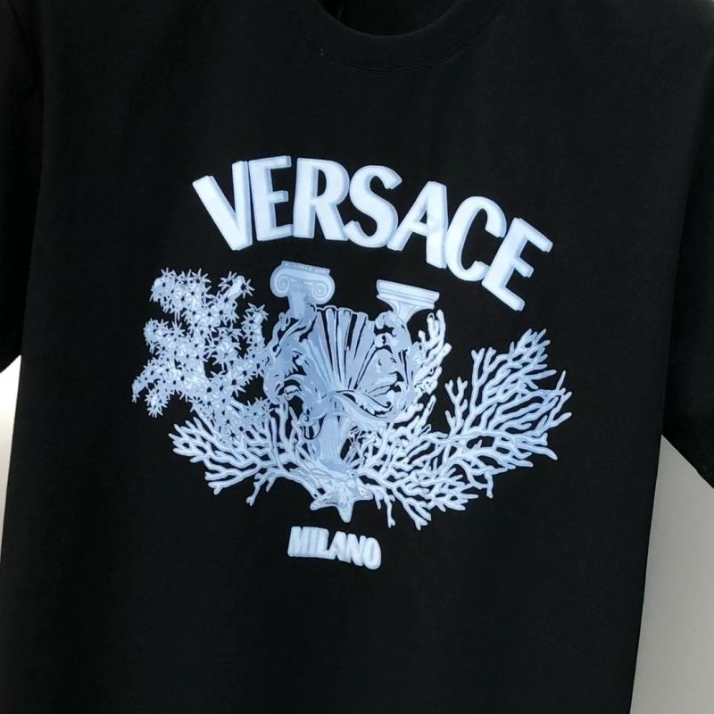 Versace T-Shirts TechFriendly 175436