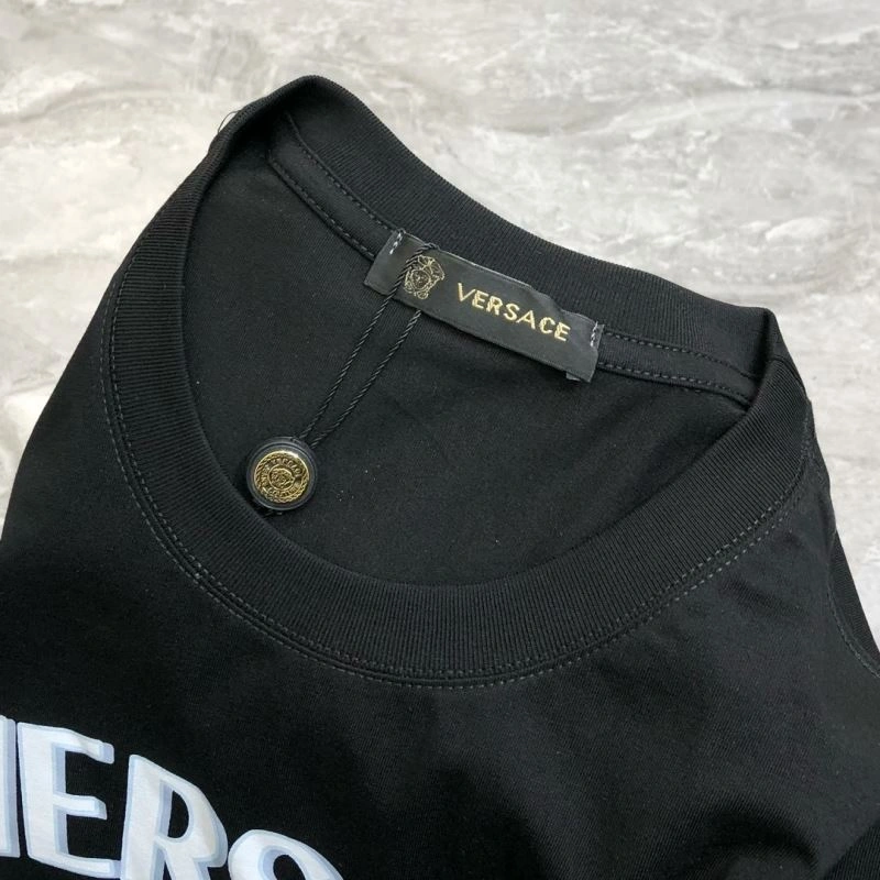 Versace T-Shirts TechFriendly 175436