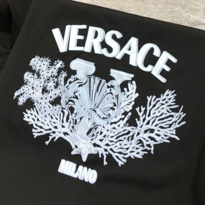 Versace T-Shirts TechFriendly 175436