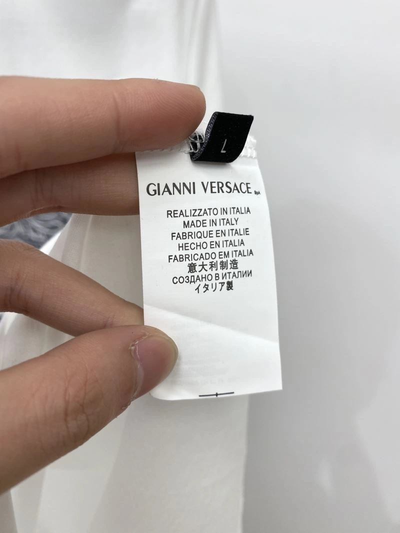 Modern Versace T-Shirts 175445