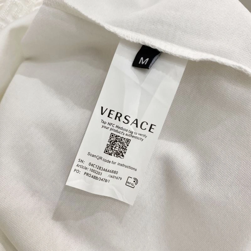 Flexible Versace T-Shirts 175431
