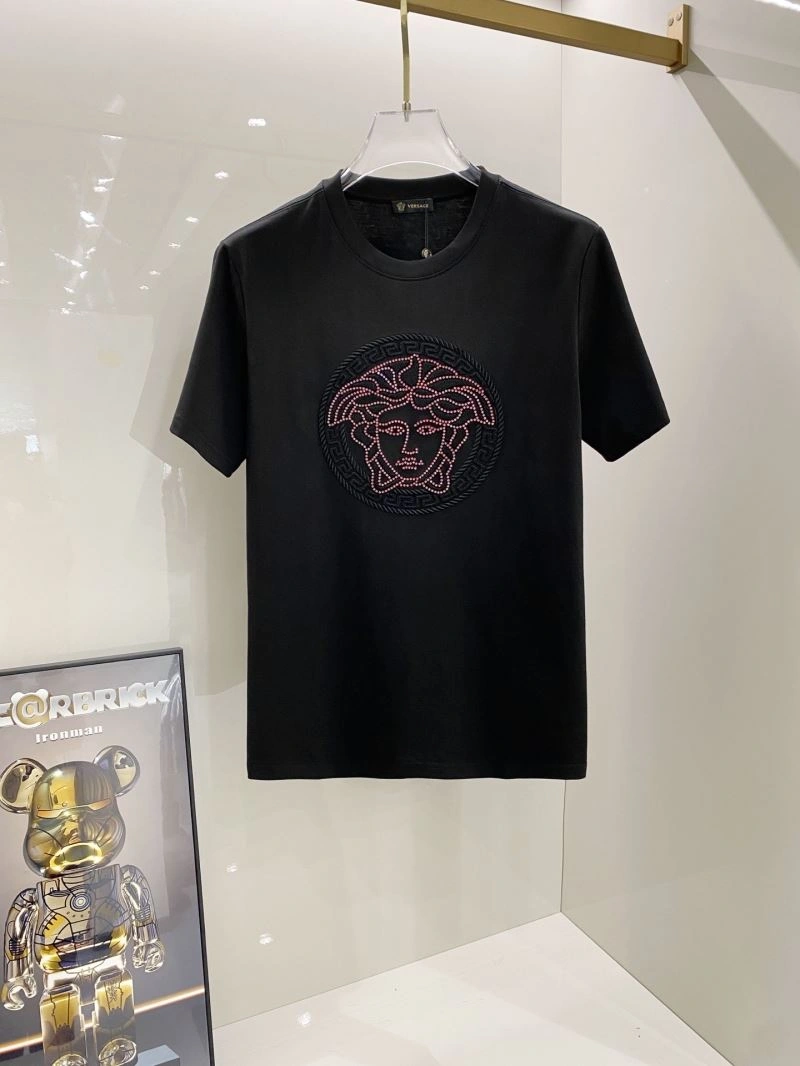 Versace T-Shirts WrinkleFree 175432