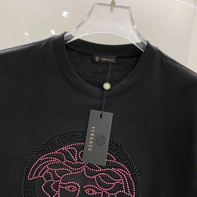 Versace T-Shirts WrinkleFree 175432
