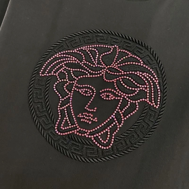 Versace T-Shirts WrinkleFree 175432