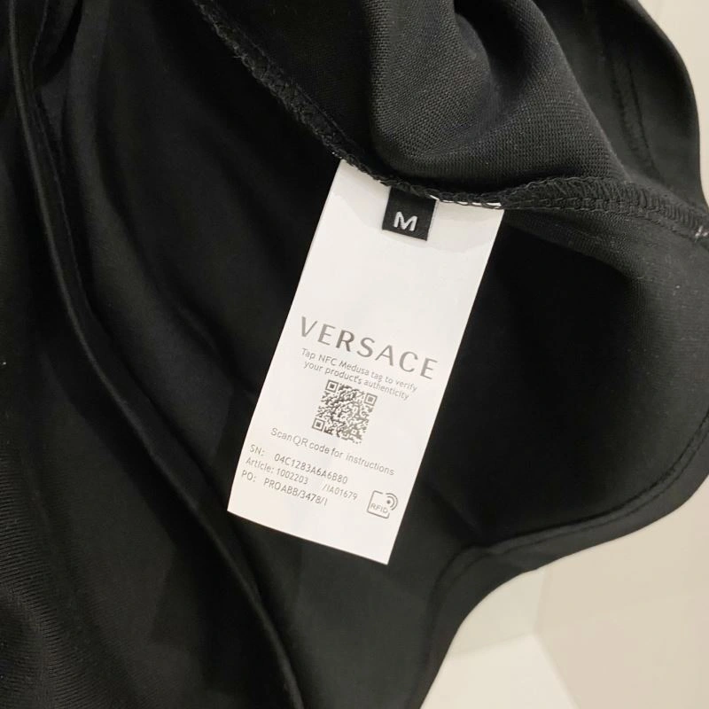 Versace T-Shirts WrinkleFree 175432