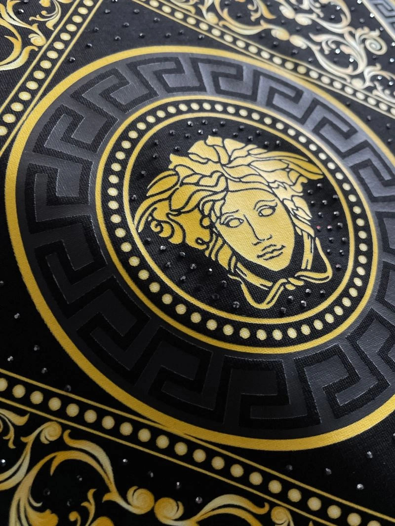 Versace T-Shirts Efficient 175427