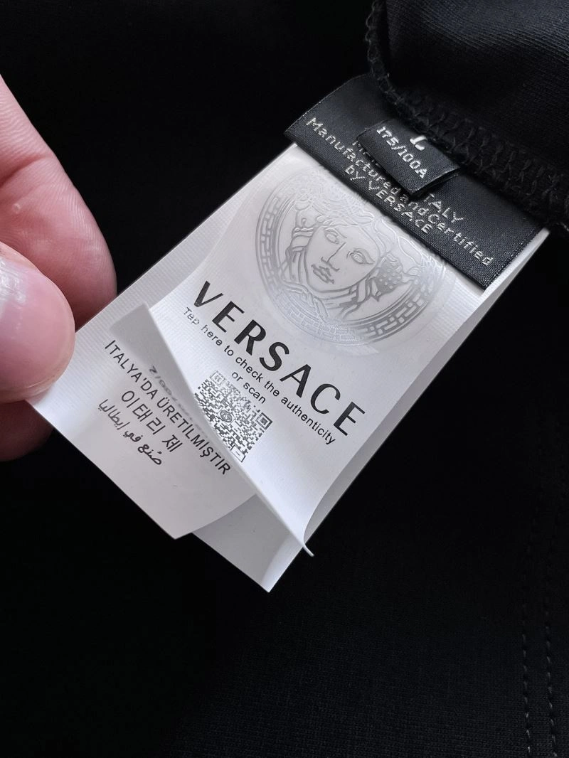 Versace T-Shirts Efficient 175427