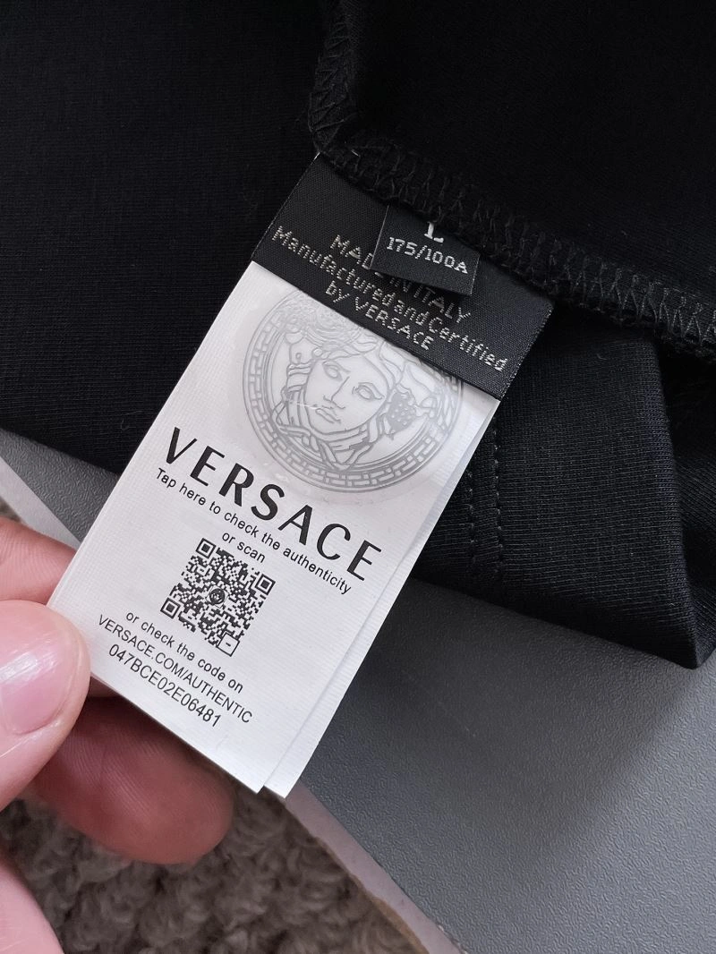 Versace T-Shirts Original 175426