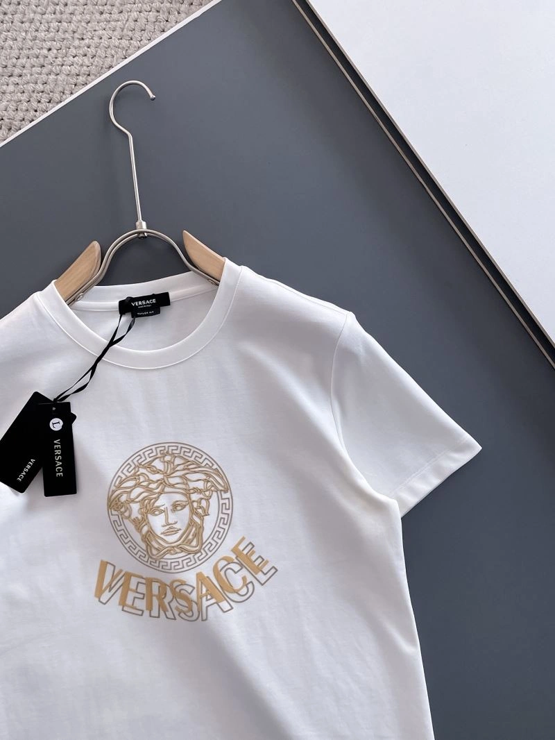 Versace T-Shirts TimelessDesign 175425