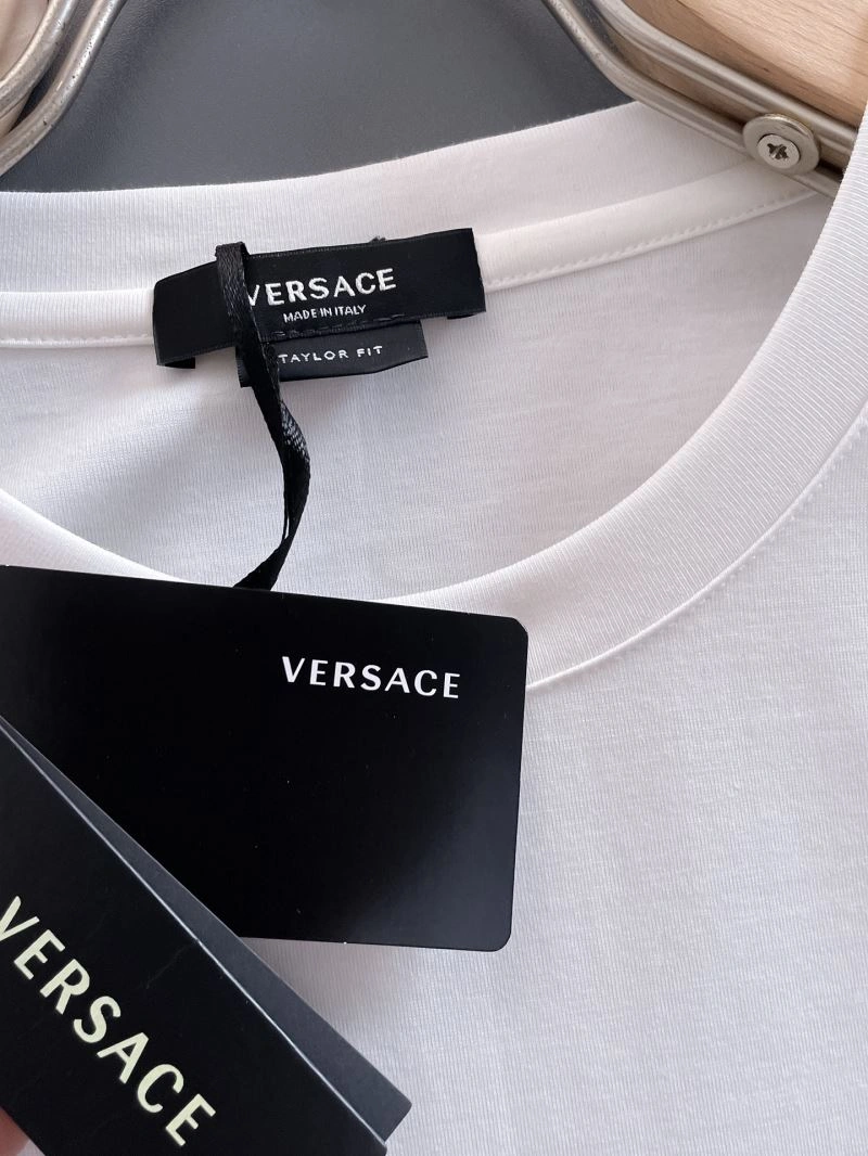 Versace T-Shirts TimelessDesign 175425