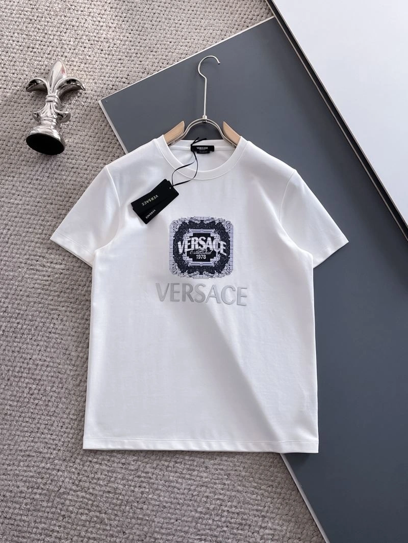 Versace T-Shirts Stretchable 175424