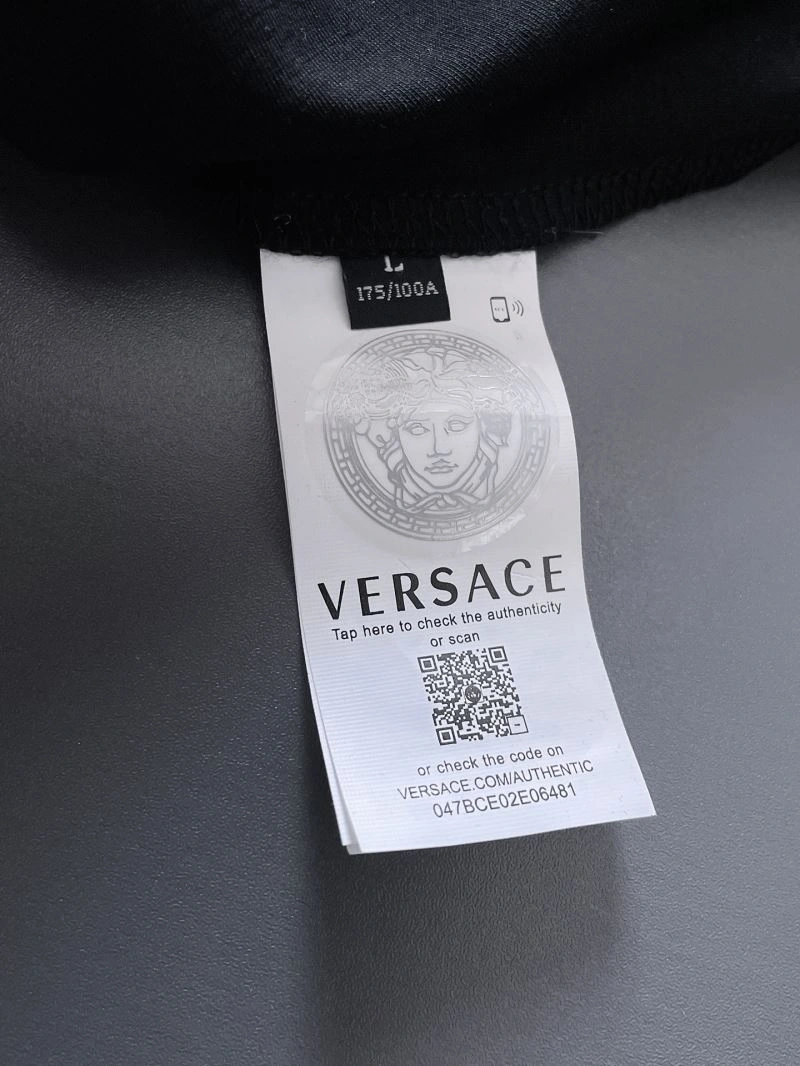 Versace T-Shirts Youthful 175422