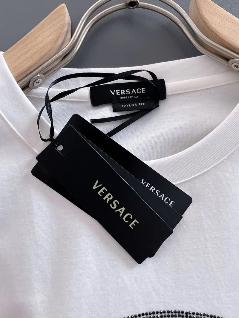 Versace T-Shirts Sustainable 175421