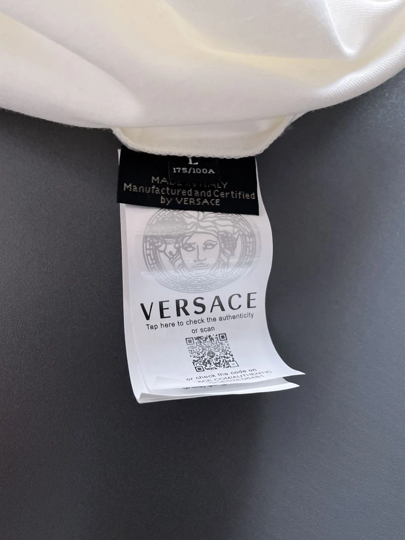 Versace T-Shirts Sustainable 175421