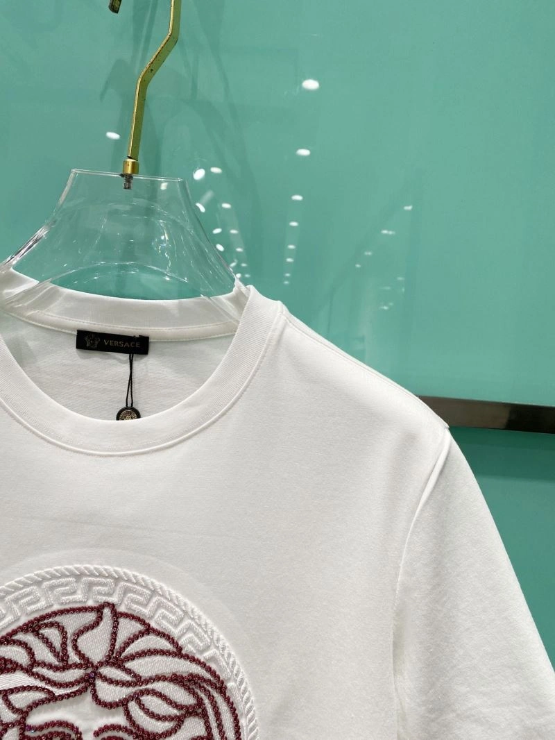 Versace T-Shirts Compact 175418