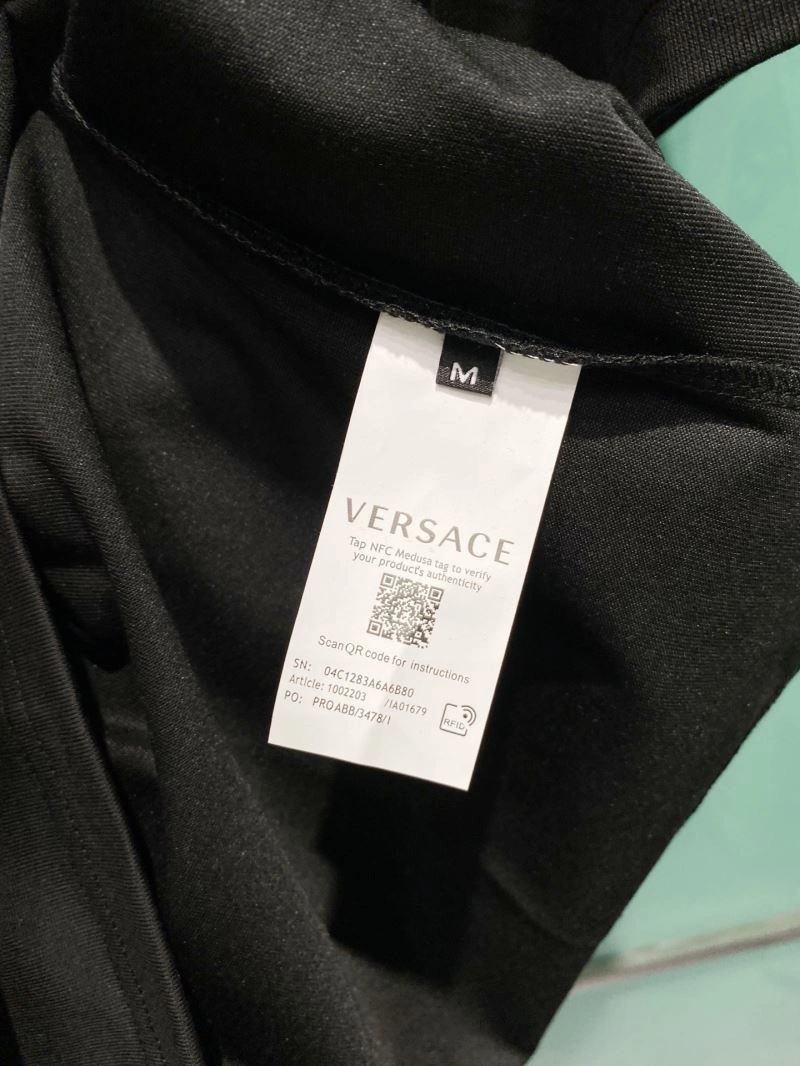 Versace T-Shirts Durable 175411