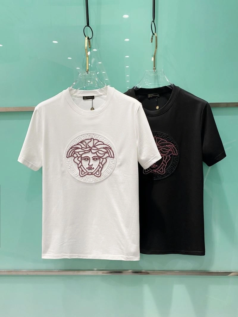 Versace T-Shirts Durable 175411