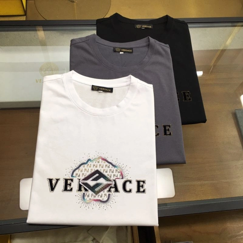 Durable Versace T-Shirts 175358