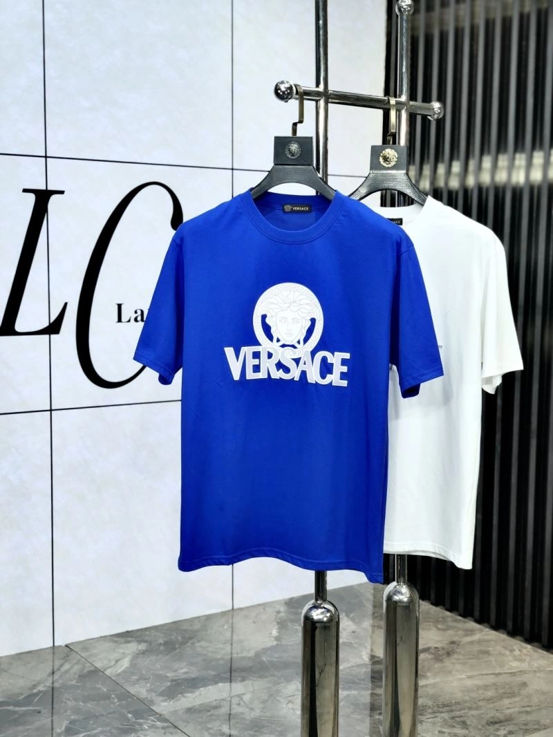 Versace T-Shirts Refined 175356