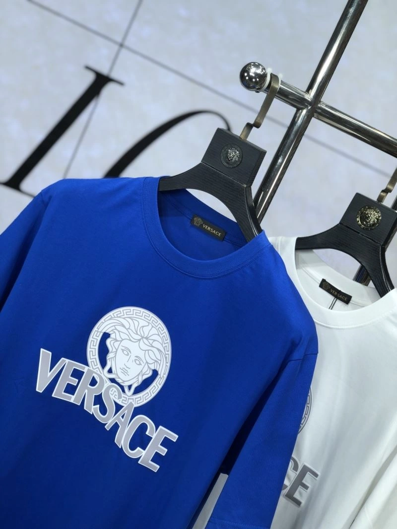 Versace T-Shirts Refined 175356