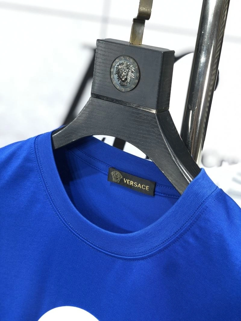 Versace T-Shirts Refined 175356
