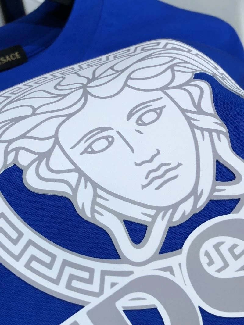 Versace T-Shirts Refined 175356