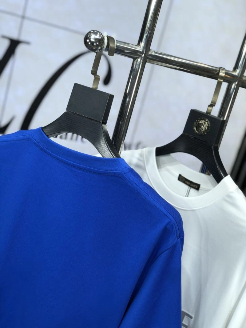 Versace T-Shirts Refined 175356