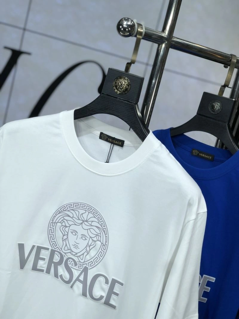 Versace T-Shirts WrinkleFree 175394
