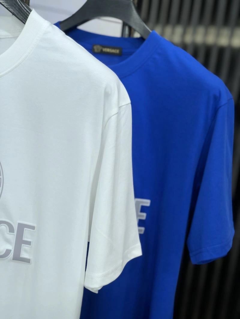 Versace T-Shirts WrinkleFree 175394