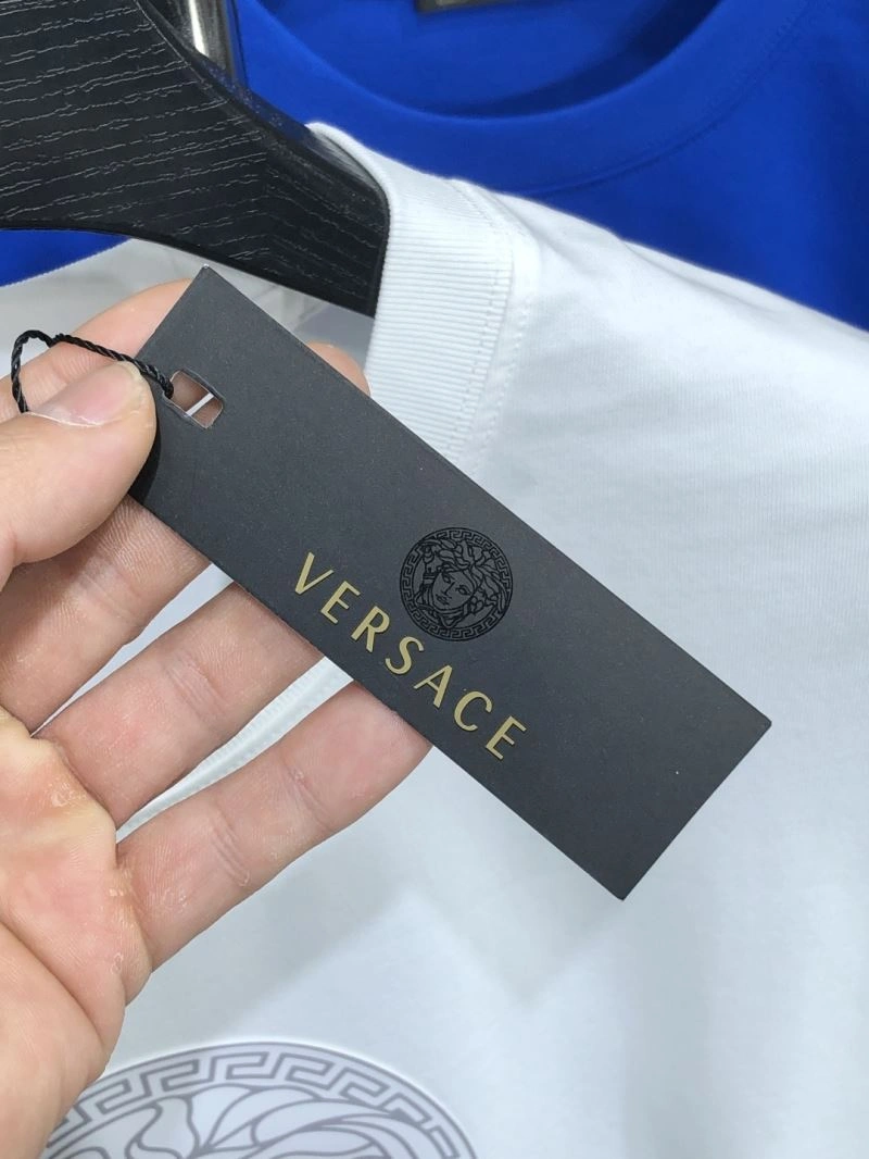 Versace T-Shirts WrinkleFree 175394