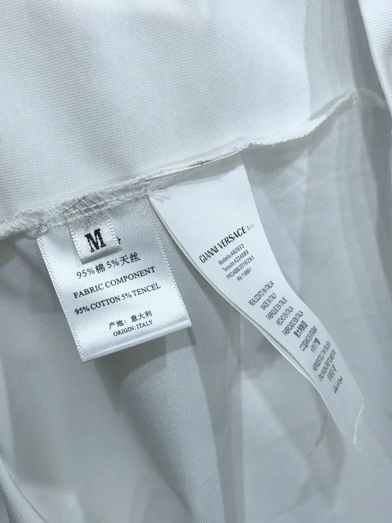 Versace T-Shirts WrinkleFree 175394