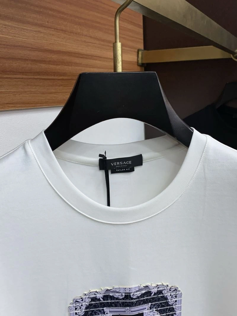 Versace T-Shirts Minimalist 175354
