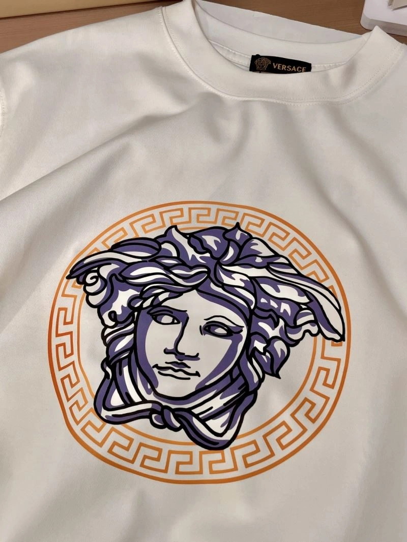 Versace T-Shirts Lightweight 175365