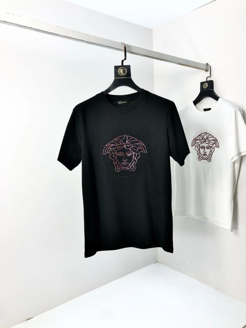 Stretchable Versace T-Shirts 175349