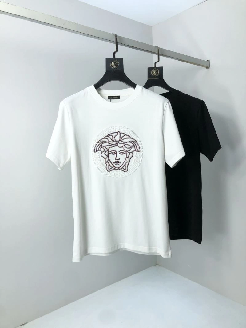 Stretchable Versace T-Shirts 175349